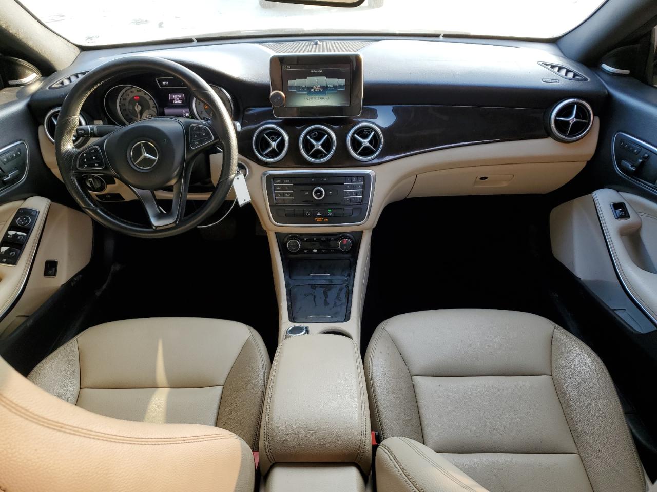 2015 Mercedes-Benz CLA-klasse - Image 8