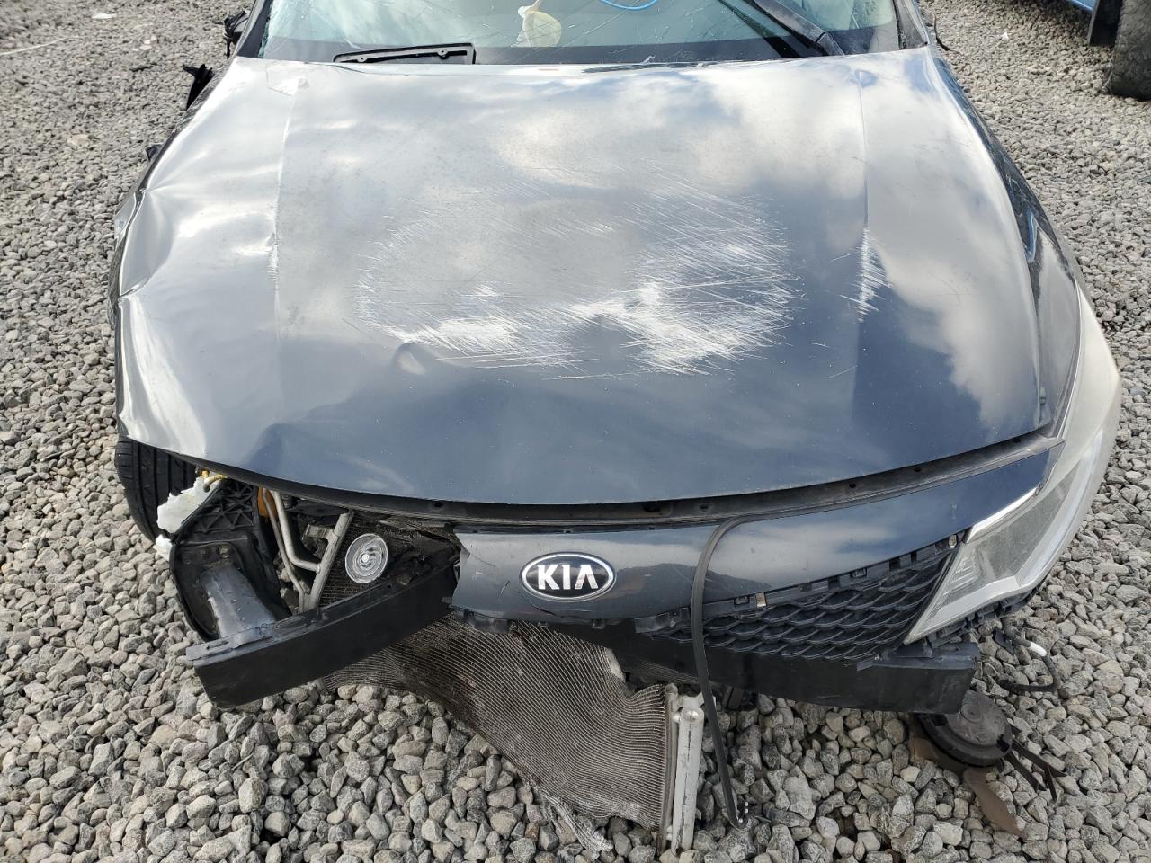 2016 Kia Optima - Image 11
