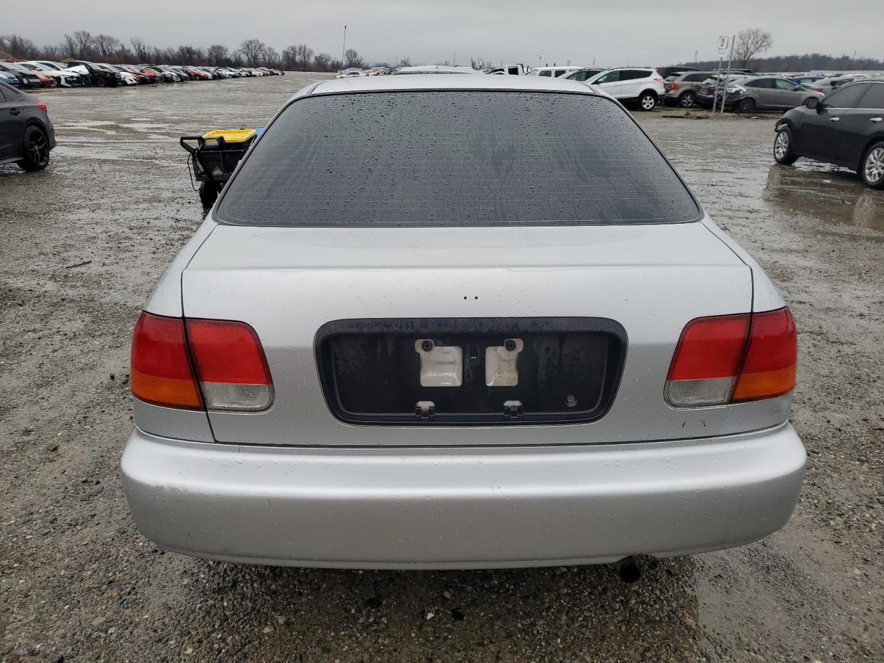 1998 Honda Civic - Image 6