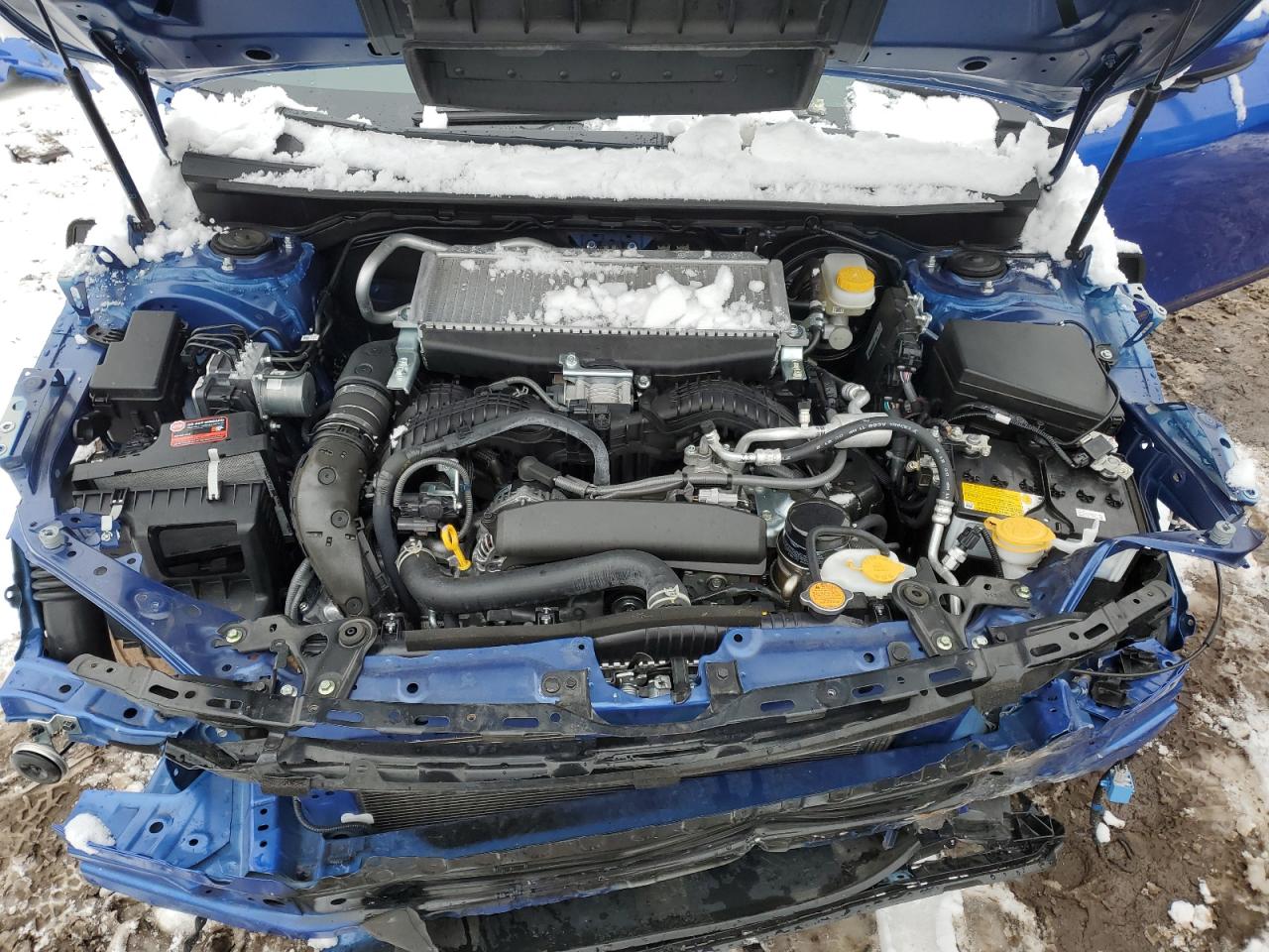 2024 Subaru WRX - Image 11