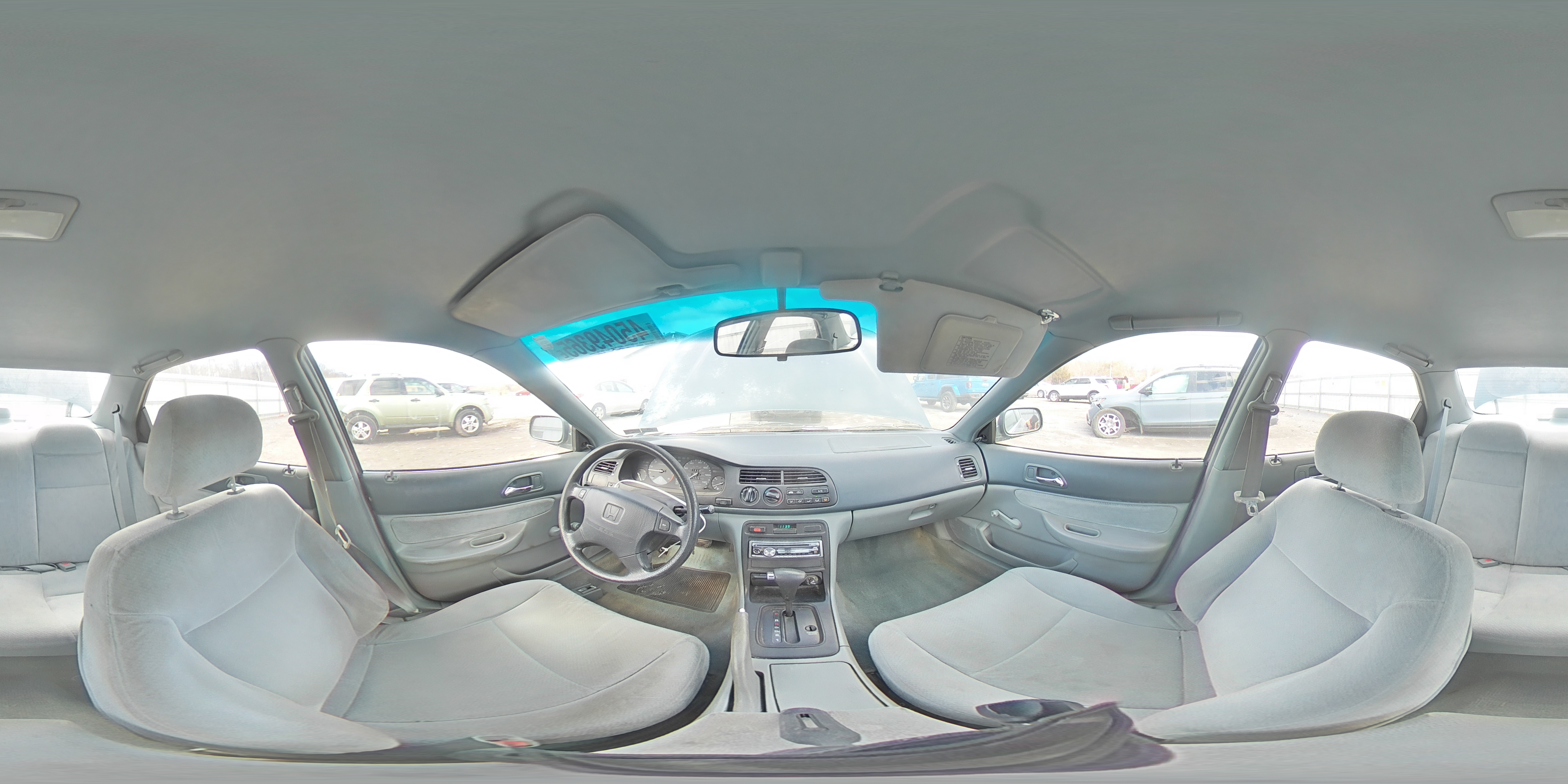 1996 Honda Accord - Image 13