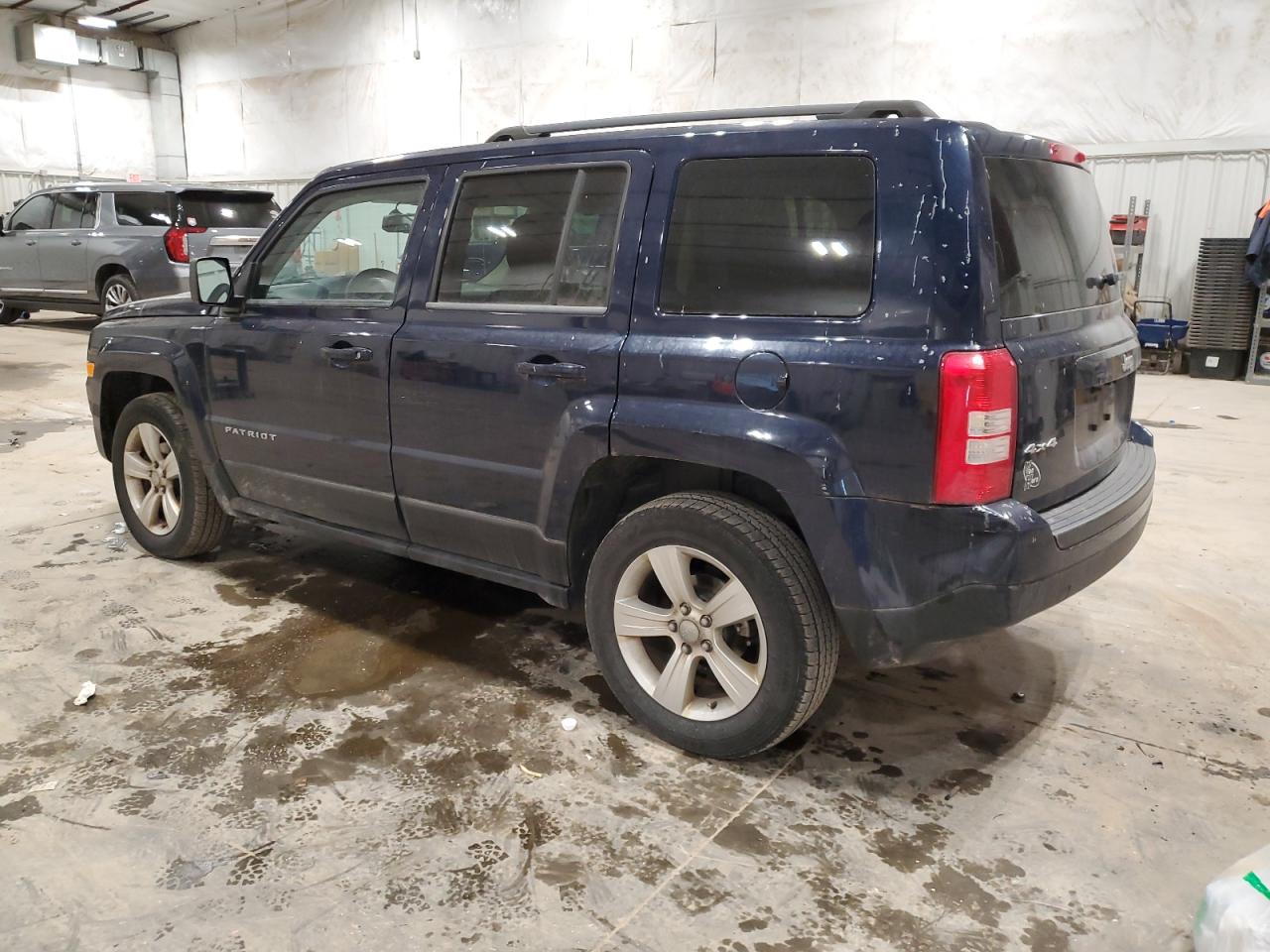 2014 Jeep Liberty (Patriot) - Image 2