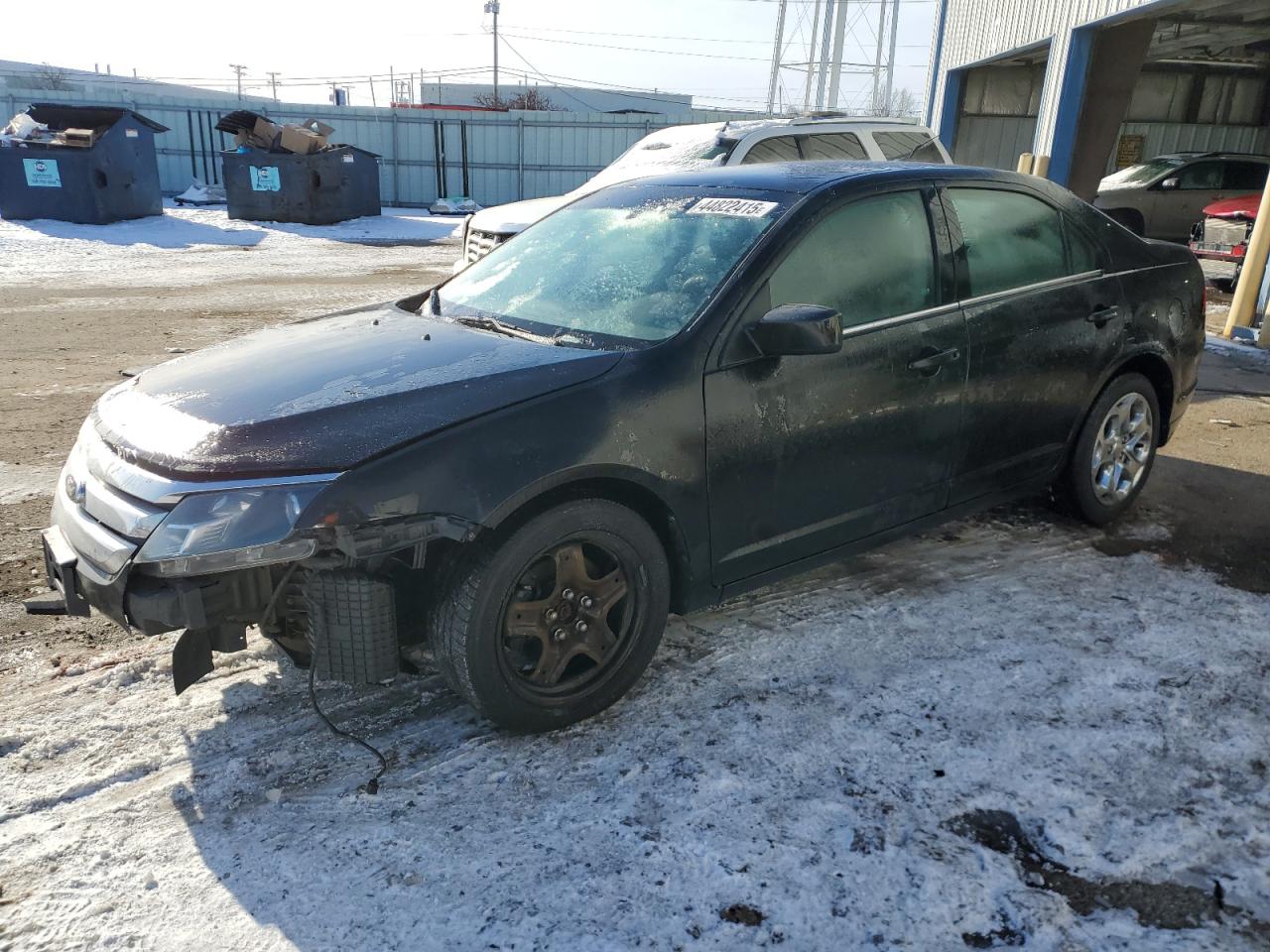 2011 Ford Fusion - Image 1