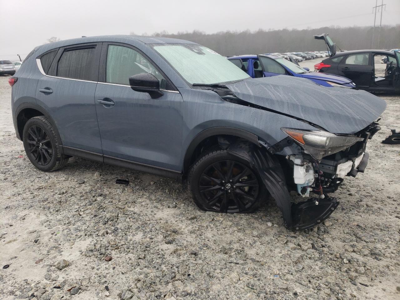 2021 Mazda CX-5 - Image 4