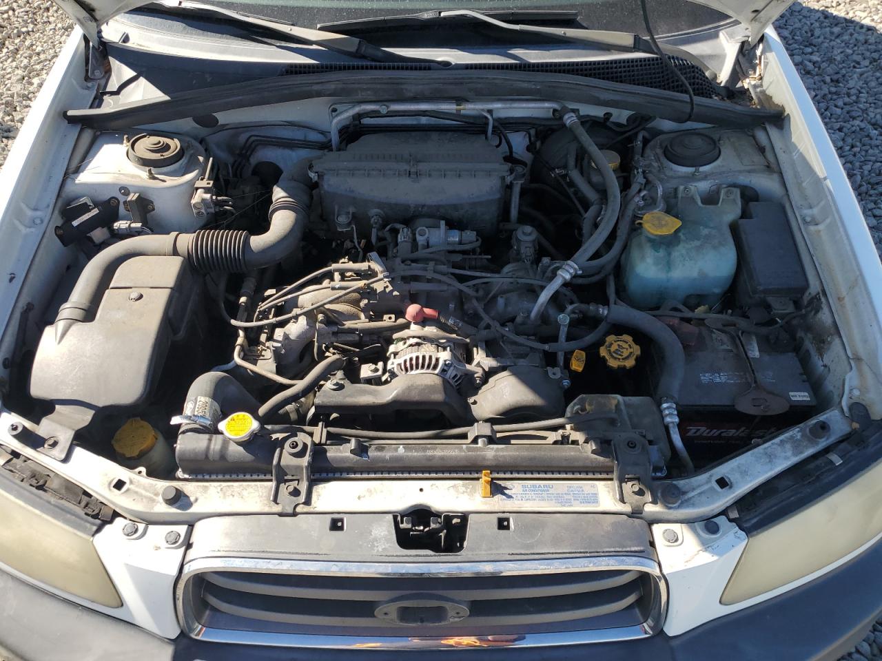 2004 Subaru Forester - Image 11