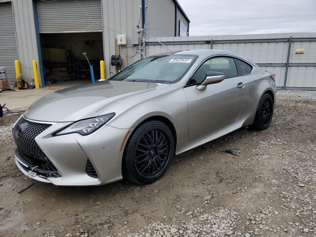 2020 Lexus RX - Image 1