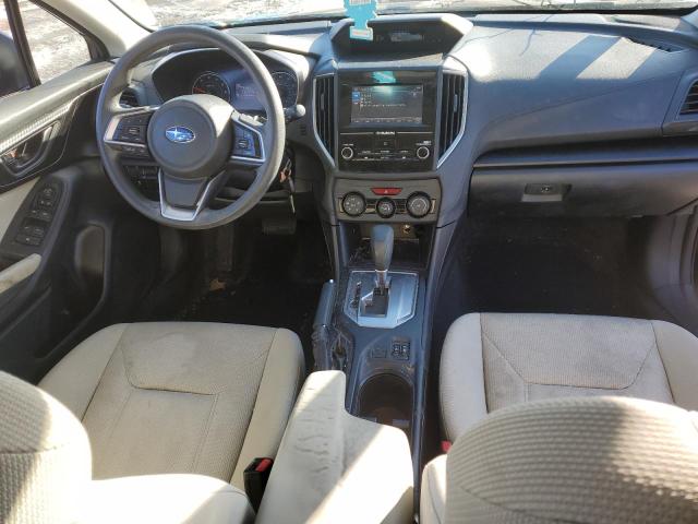  SUBARU IMPREZA 2018 Czarny