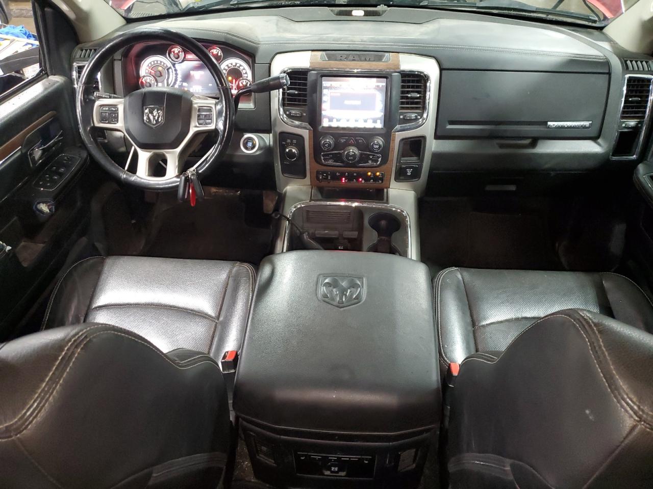2017 RAM 2500 - Image 8