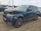 2020 LAND ROVER RANGE ROVER SPORT P525 HSE for sale at Copart IL - CHICAGO NORTH