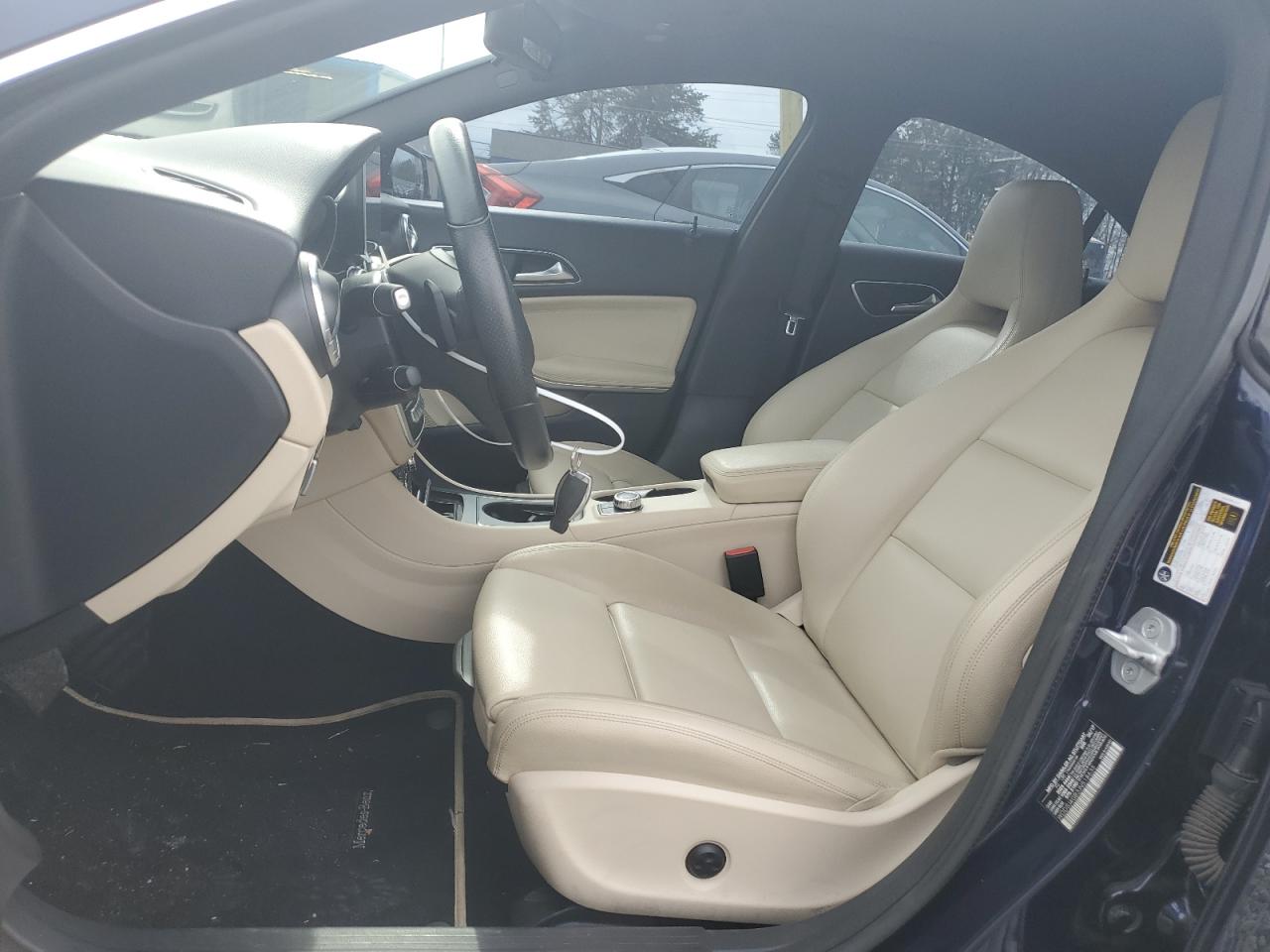 2018 Mercedes-Benz CLA-klasse - Image 7