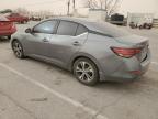 2021 Nissan Sentra Sv   للبيع في Anthony، TX - Rear End