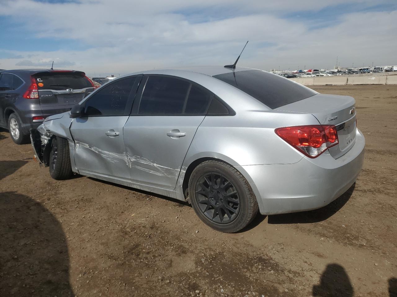 2013 Chevrolet Cruze - Image 2