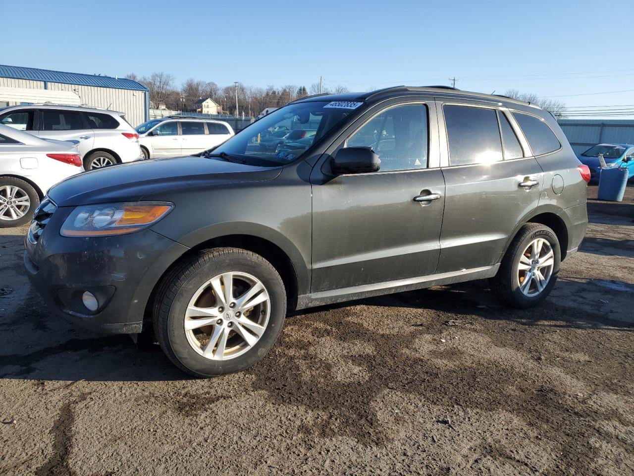 2010 Hyundai Santa Fe - Image 1