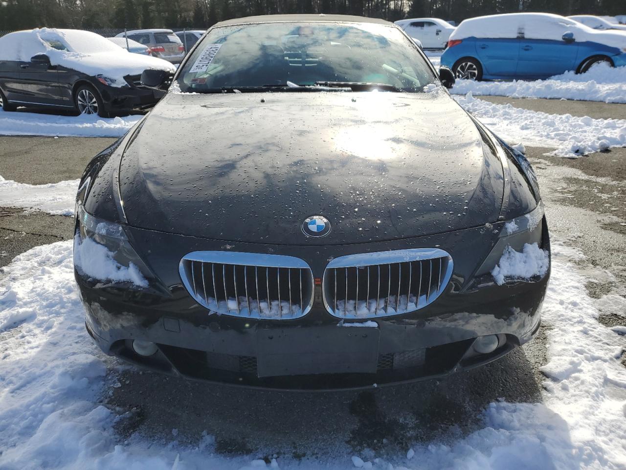 2007 BMW 6er - Image 5