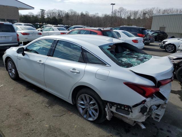  TOYOTA AVALON 2019 Белый