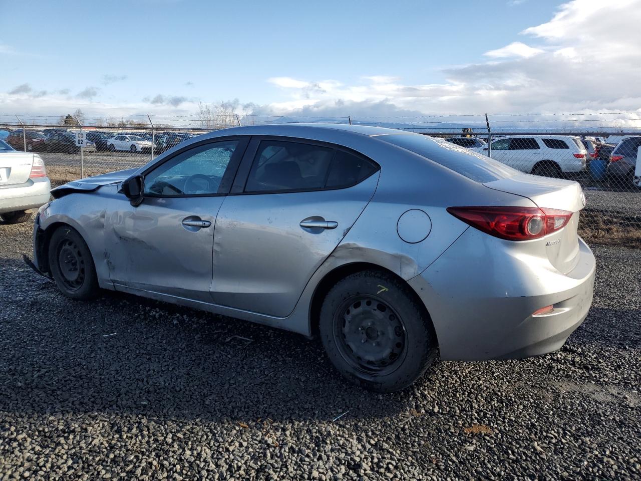 2015 Mazda 3 - Image 2