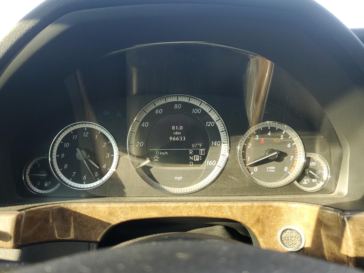 2011 Mercedes-Benz E-klasse - Image 9