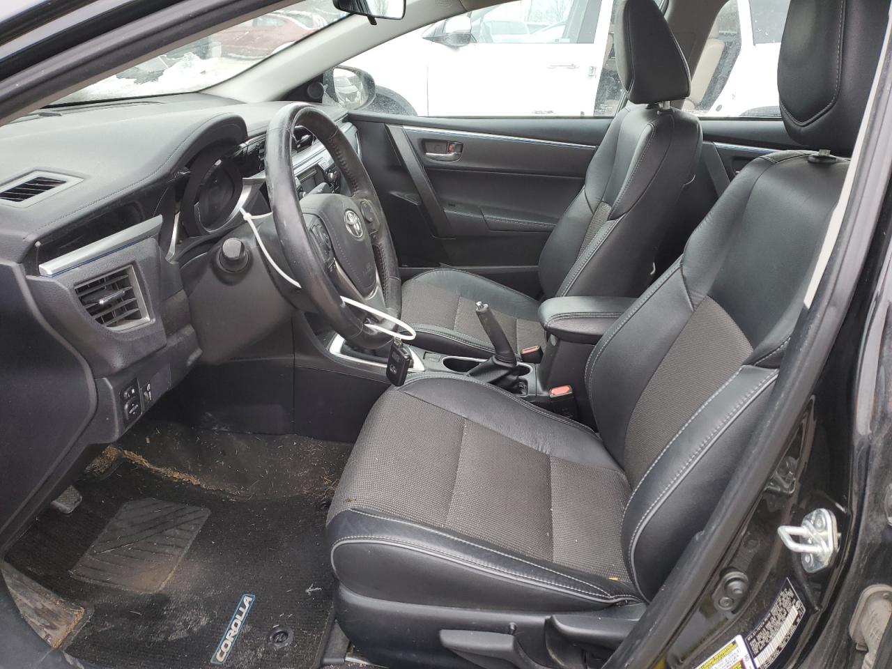 2015 Toyota Corolla - Image 7