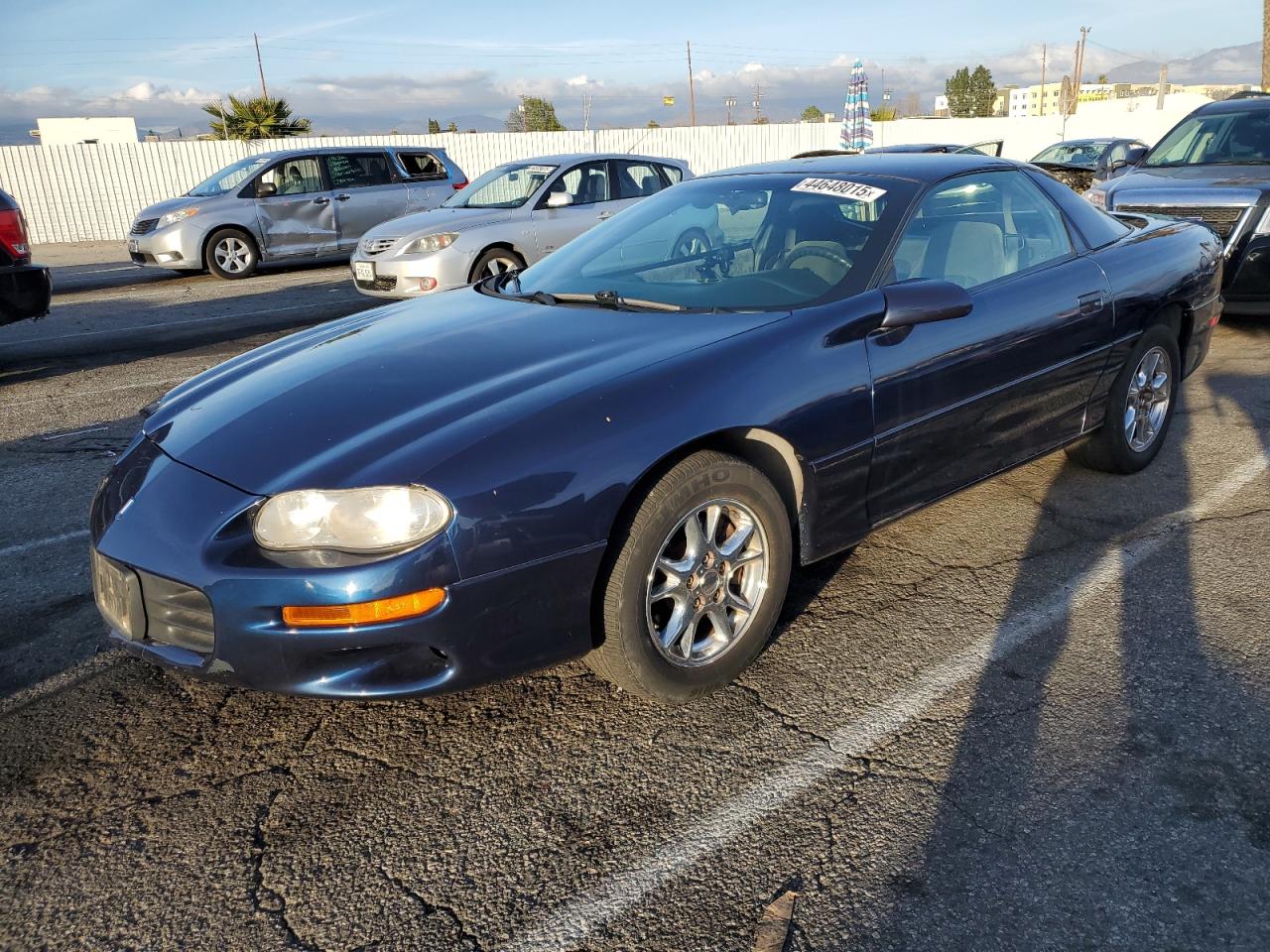 2001 Chevrolet Camaro - Image 1
