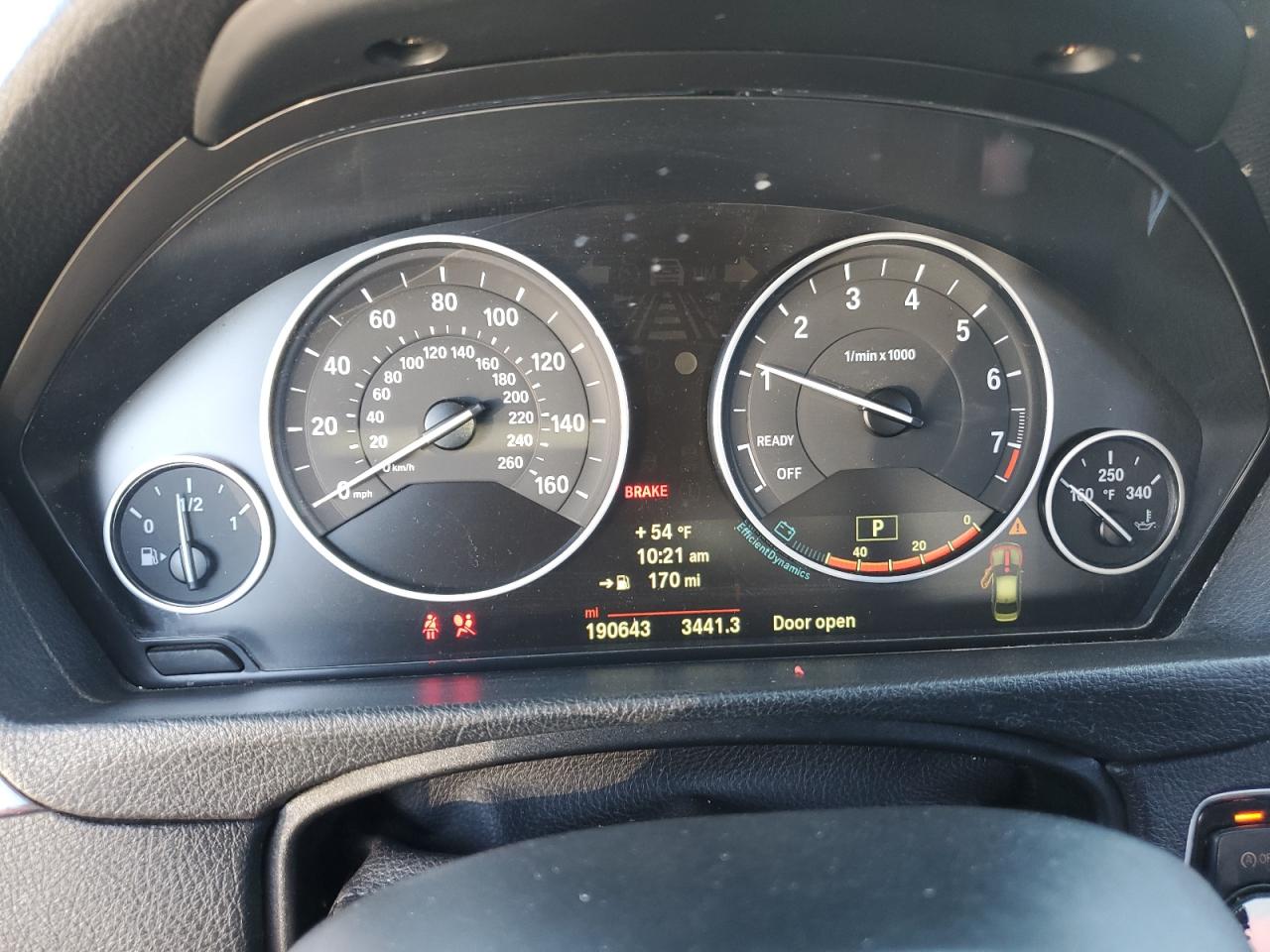 2014 BMW 3er - Image 9