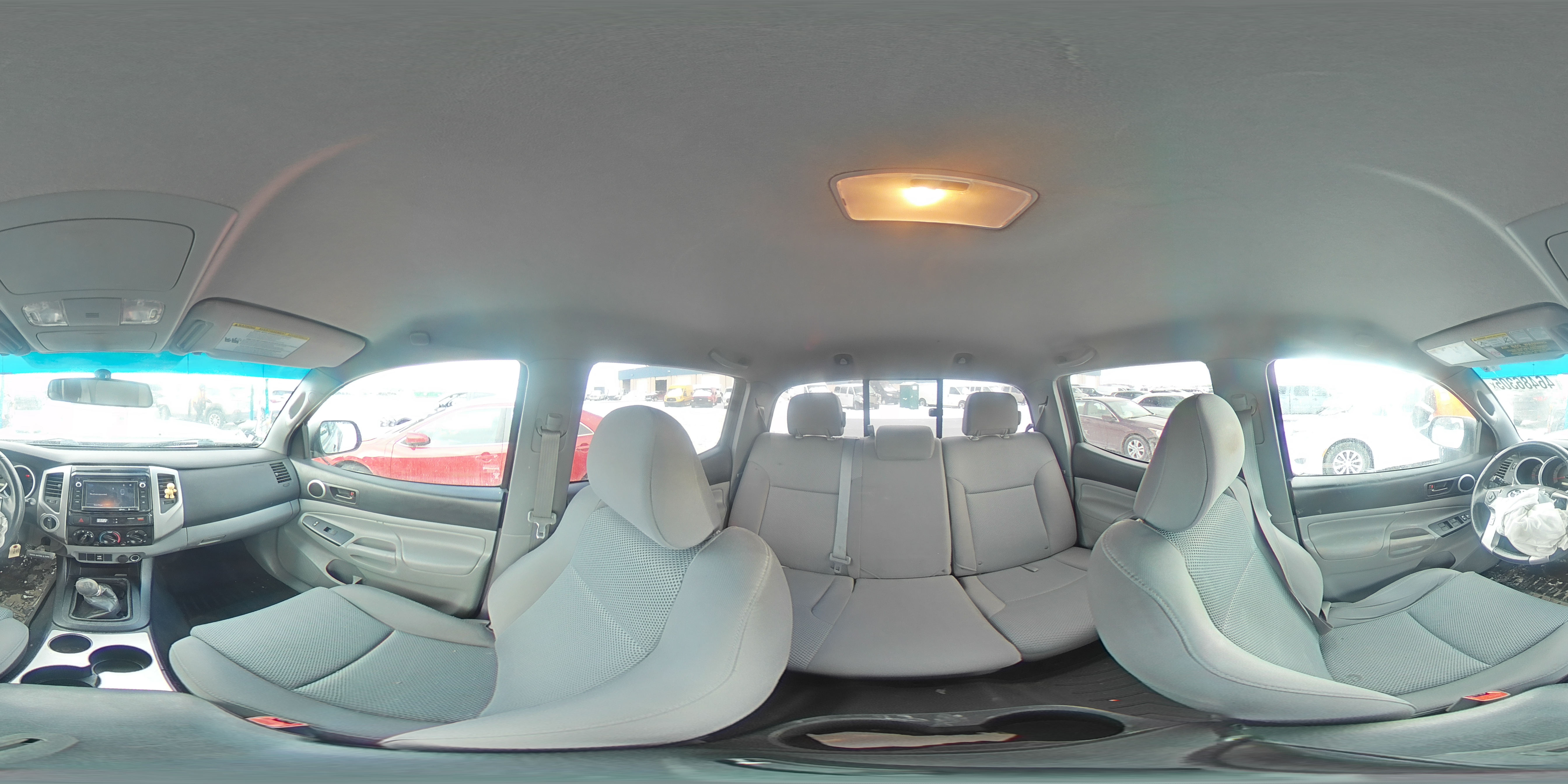 2014 Toyota Tacoma - Image 13