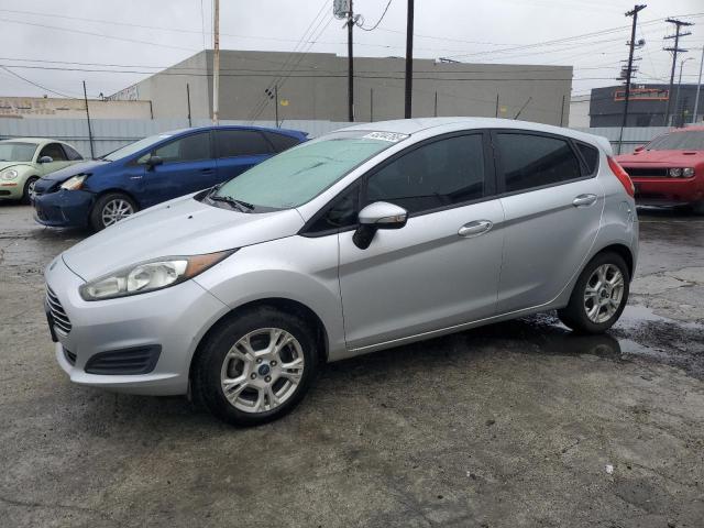 2015 Ford Fiesta Se