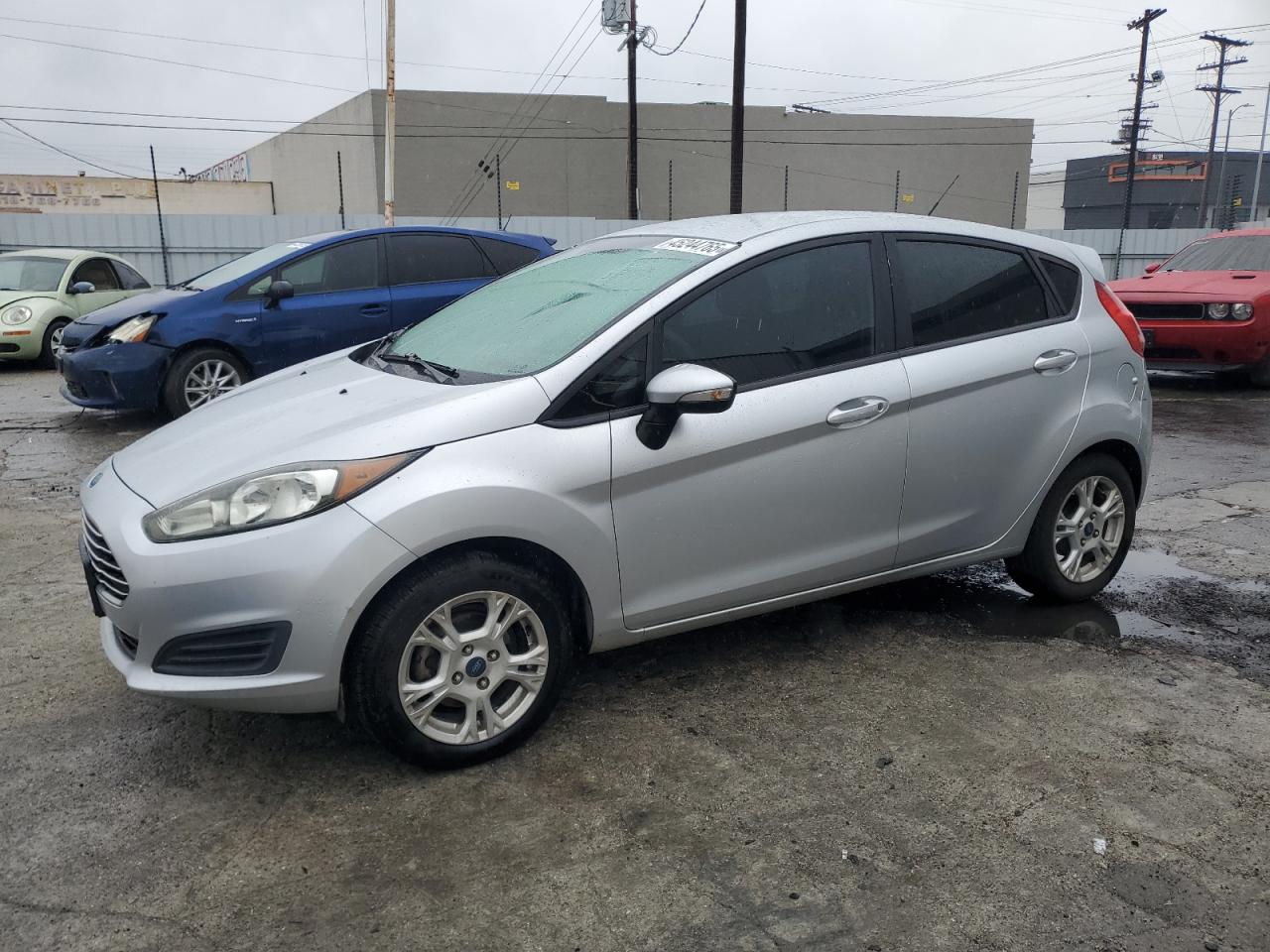 2015 Ford Fiesta - Image 1