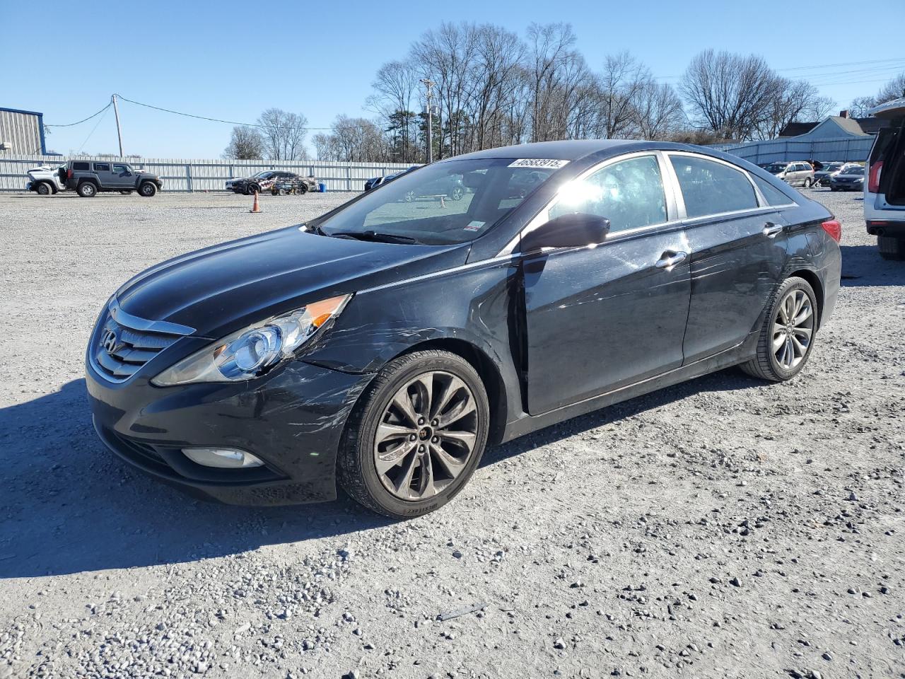 2011 Hyundai Sonata - Image 1