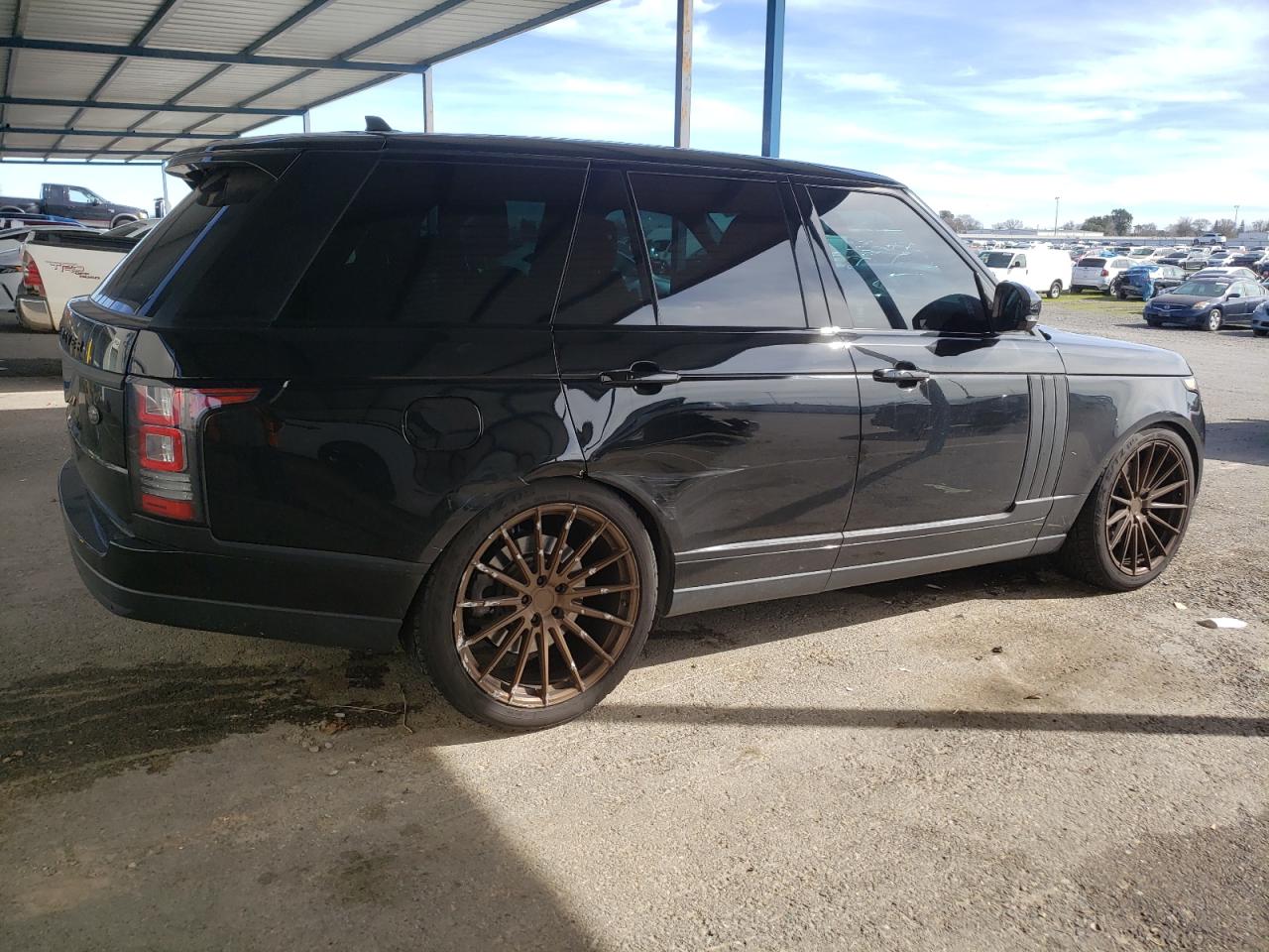 2015 Land Rover Range Rover - Image 3