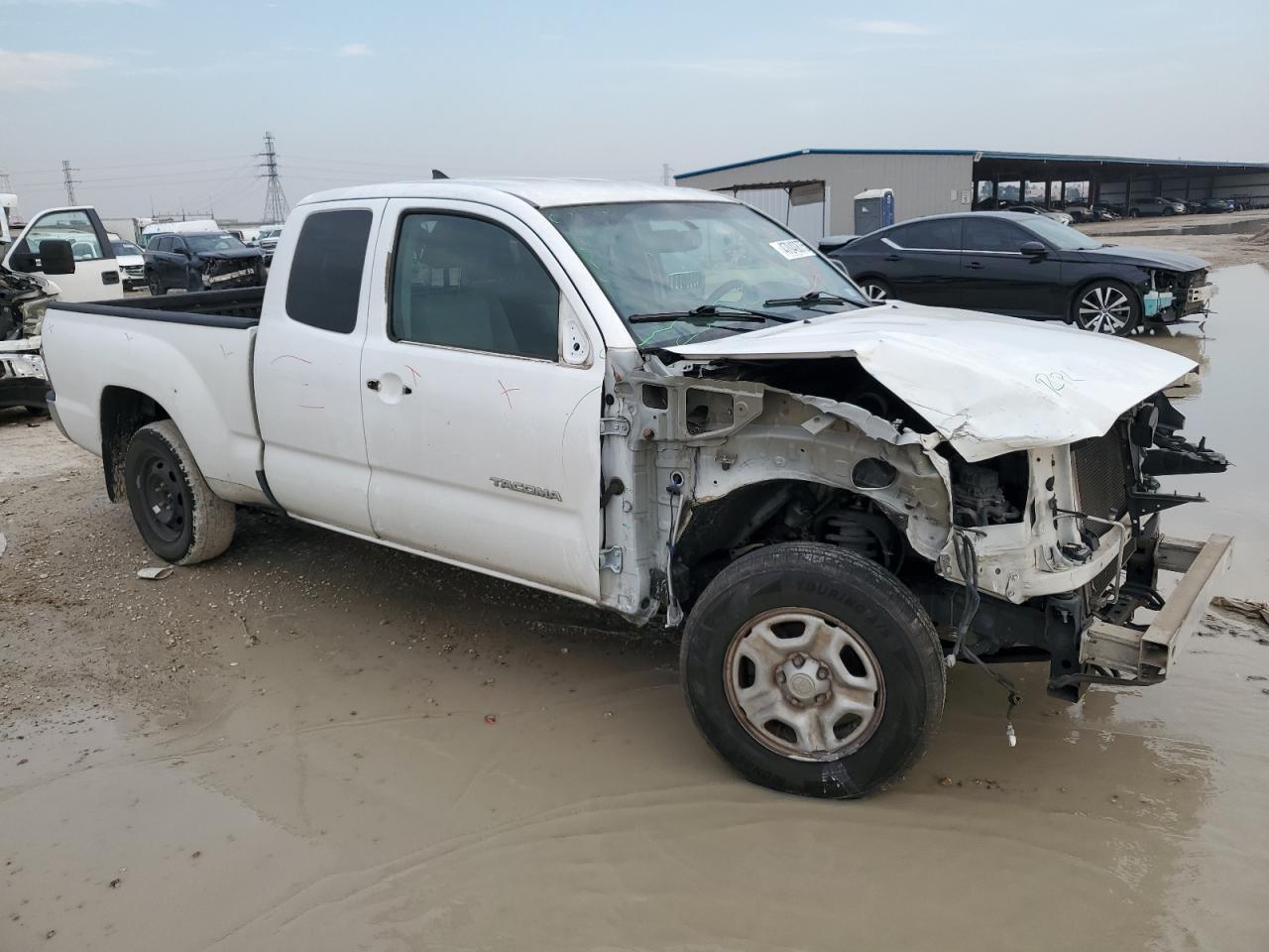 2012 Toyota Tacoma - Image 4