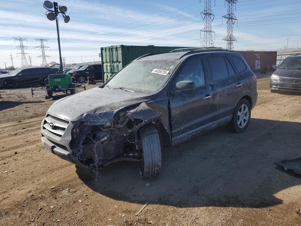 2009 Hyundai Santa Fe - Image 1