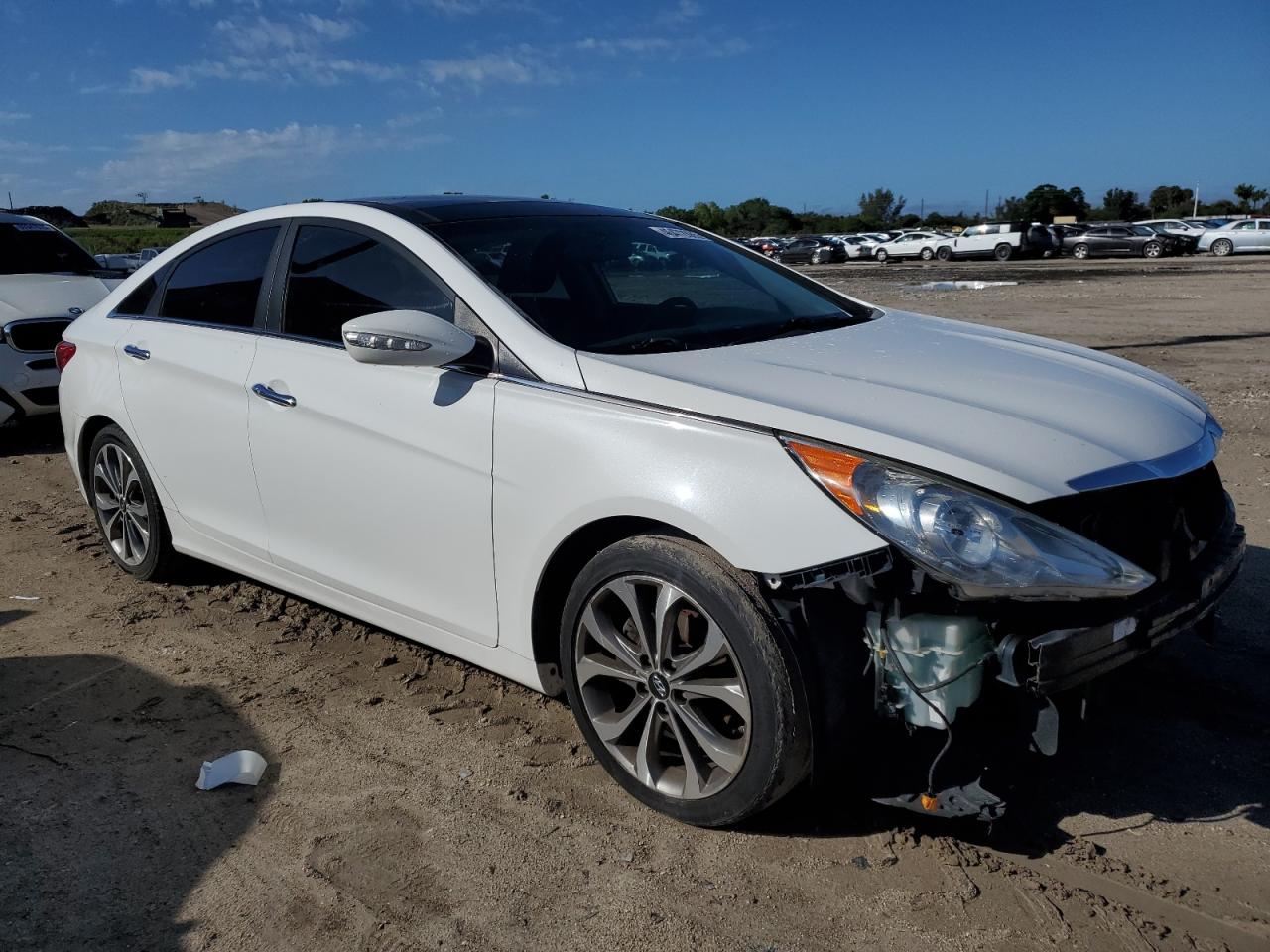 2013 Hyundai Sonata - Image 4