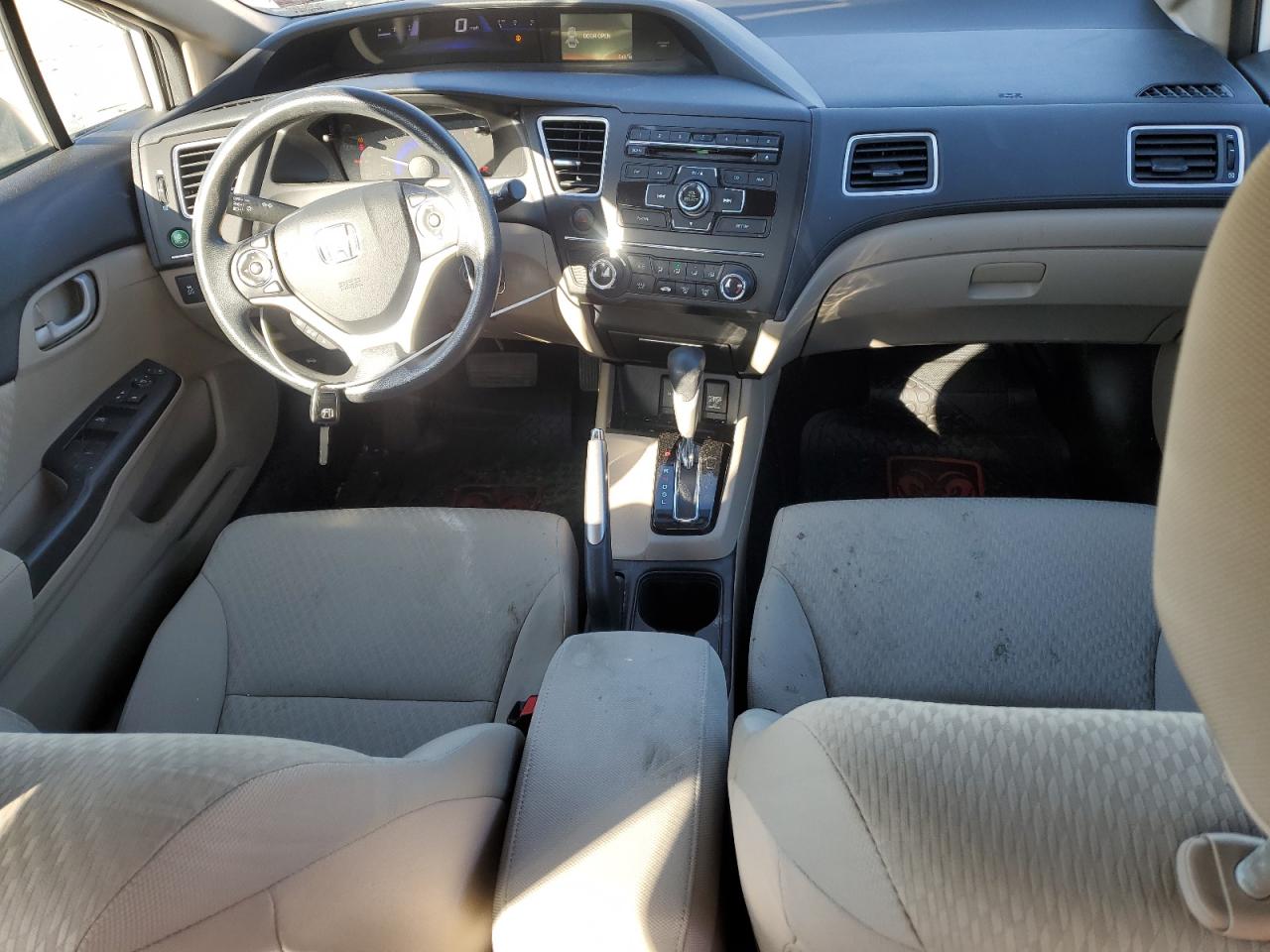 2014 Honda Civic - Image 8