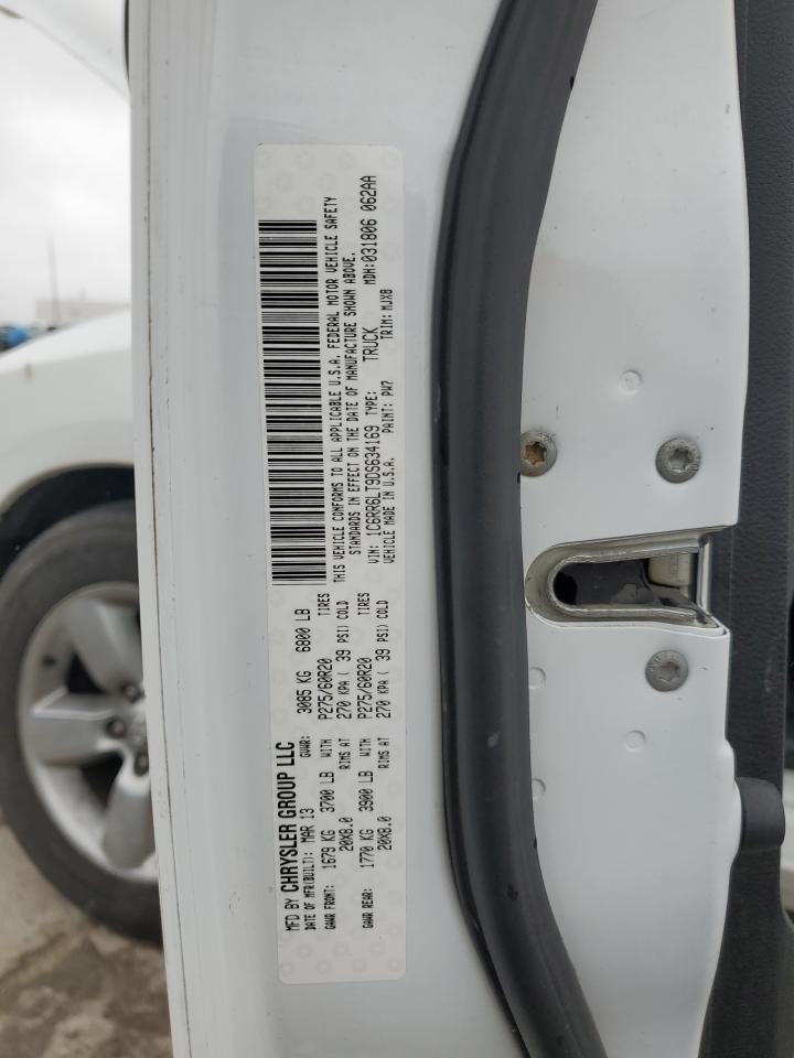 2013 RAM 1500 - Image 15