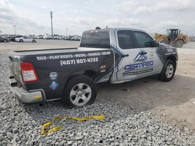  RAM 1500 2023 Черный