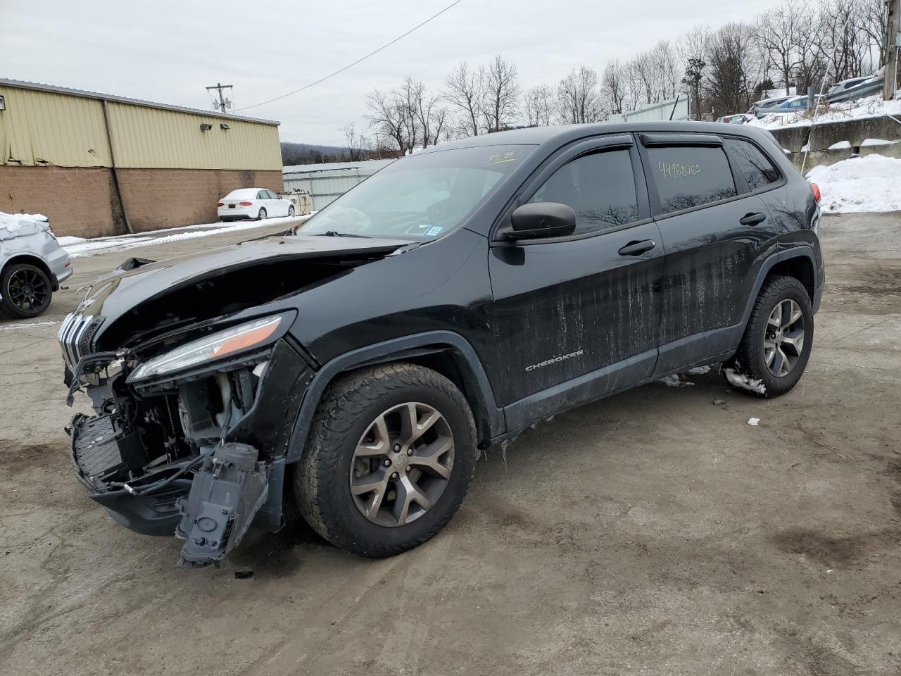 2015 Jeep Grand Cherokee - Image 1