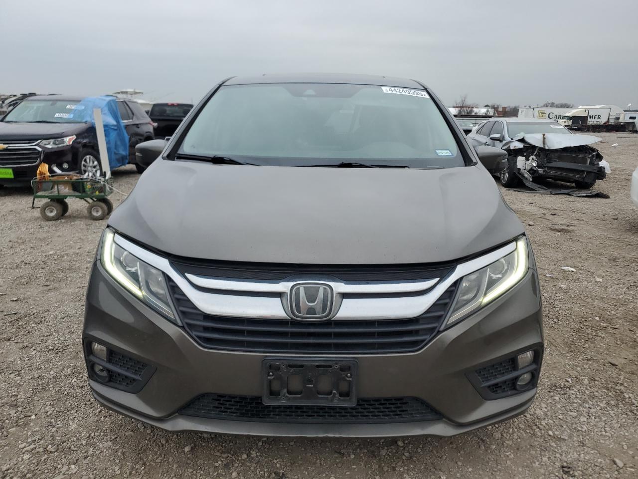 2018 Honda Odyssey - Image 5