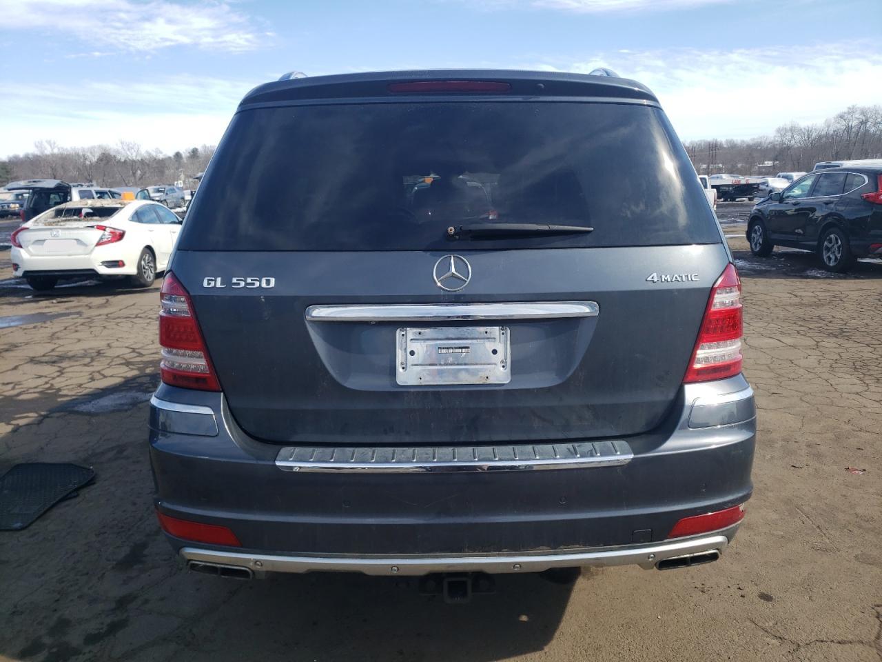 2012 Mercedes-Benz GL-klasse - Image 6