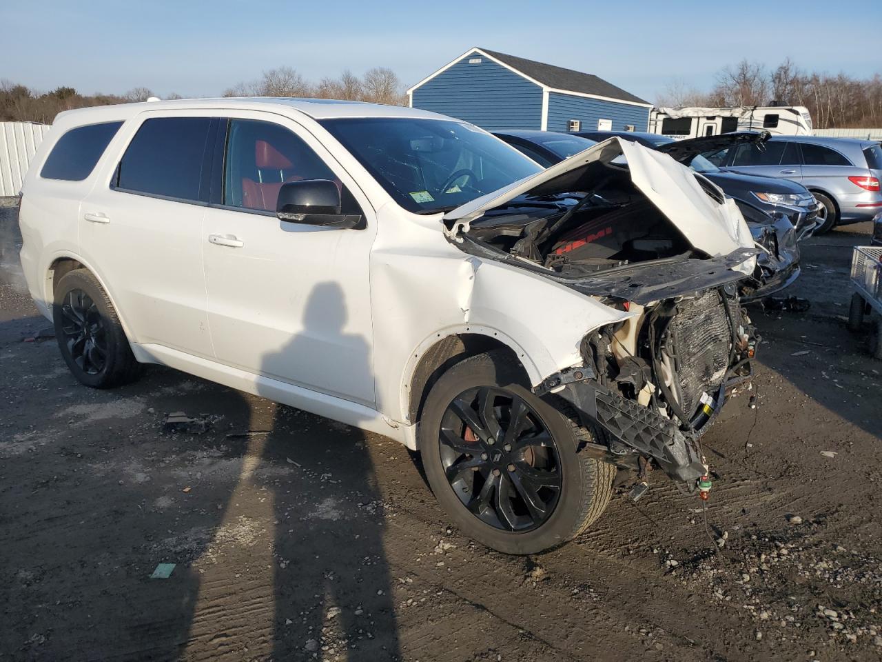 2019 Dodge Durango - Image 4