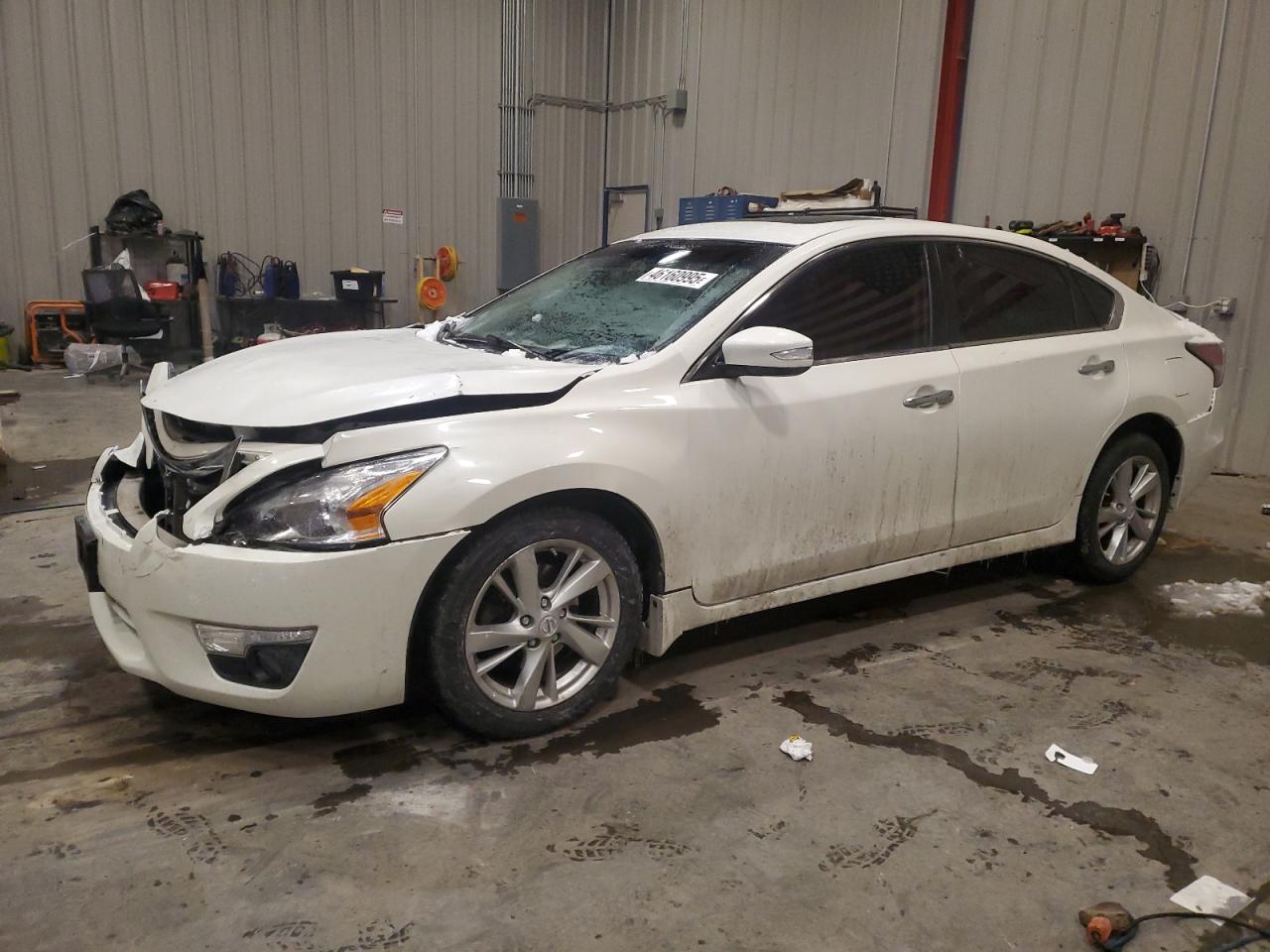 2014 Nissan Altima - Image 1