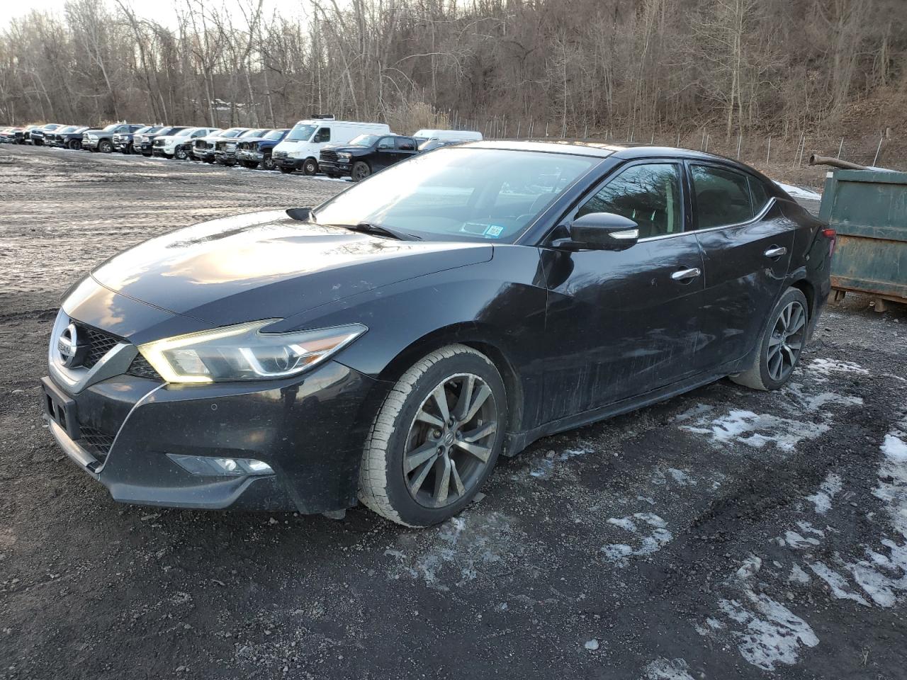 2016 Nissan Maxima - Image 1