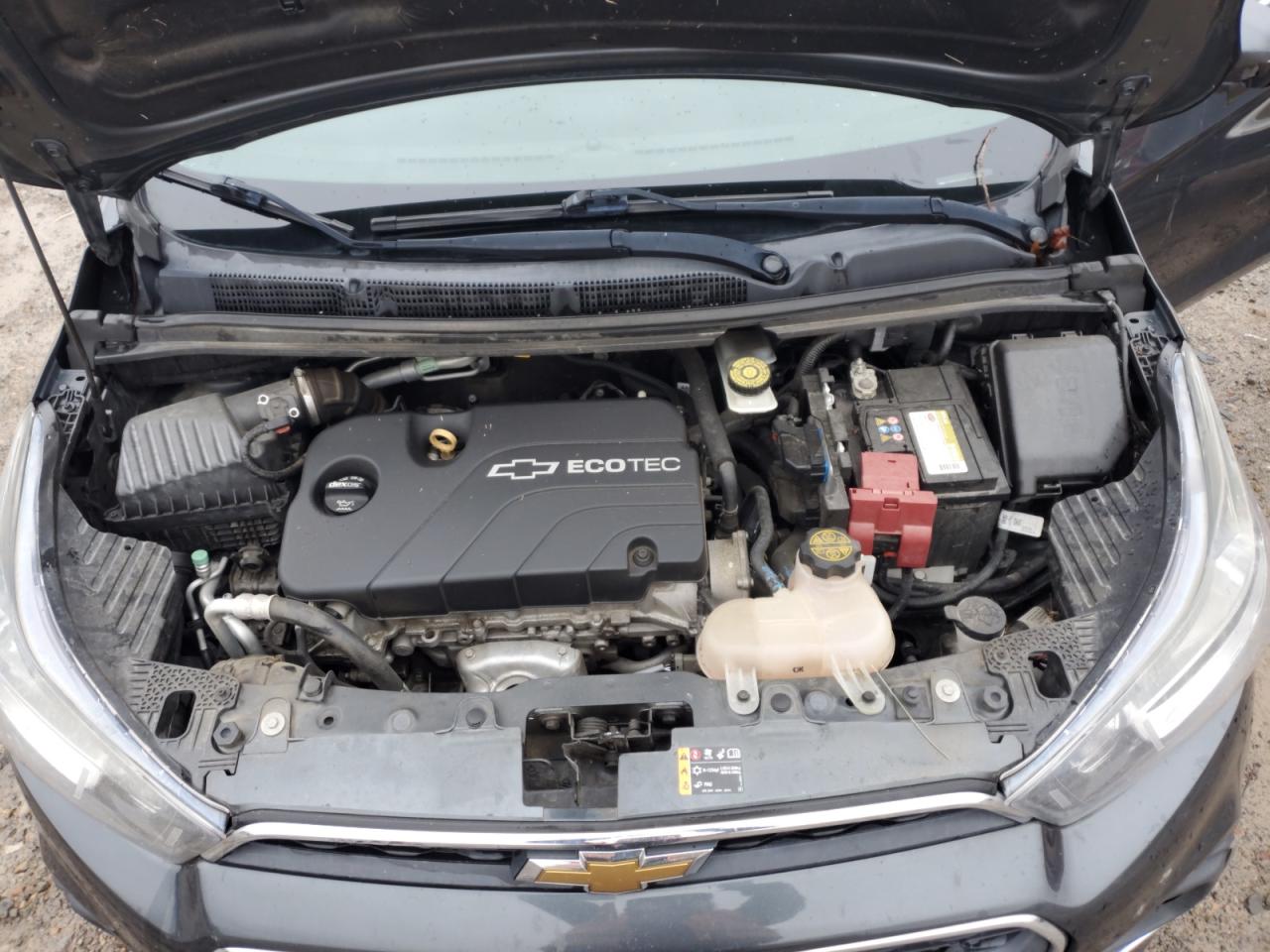 2018 Chevrolet Spark - Image 12