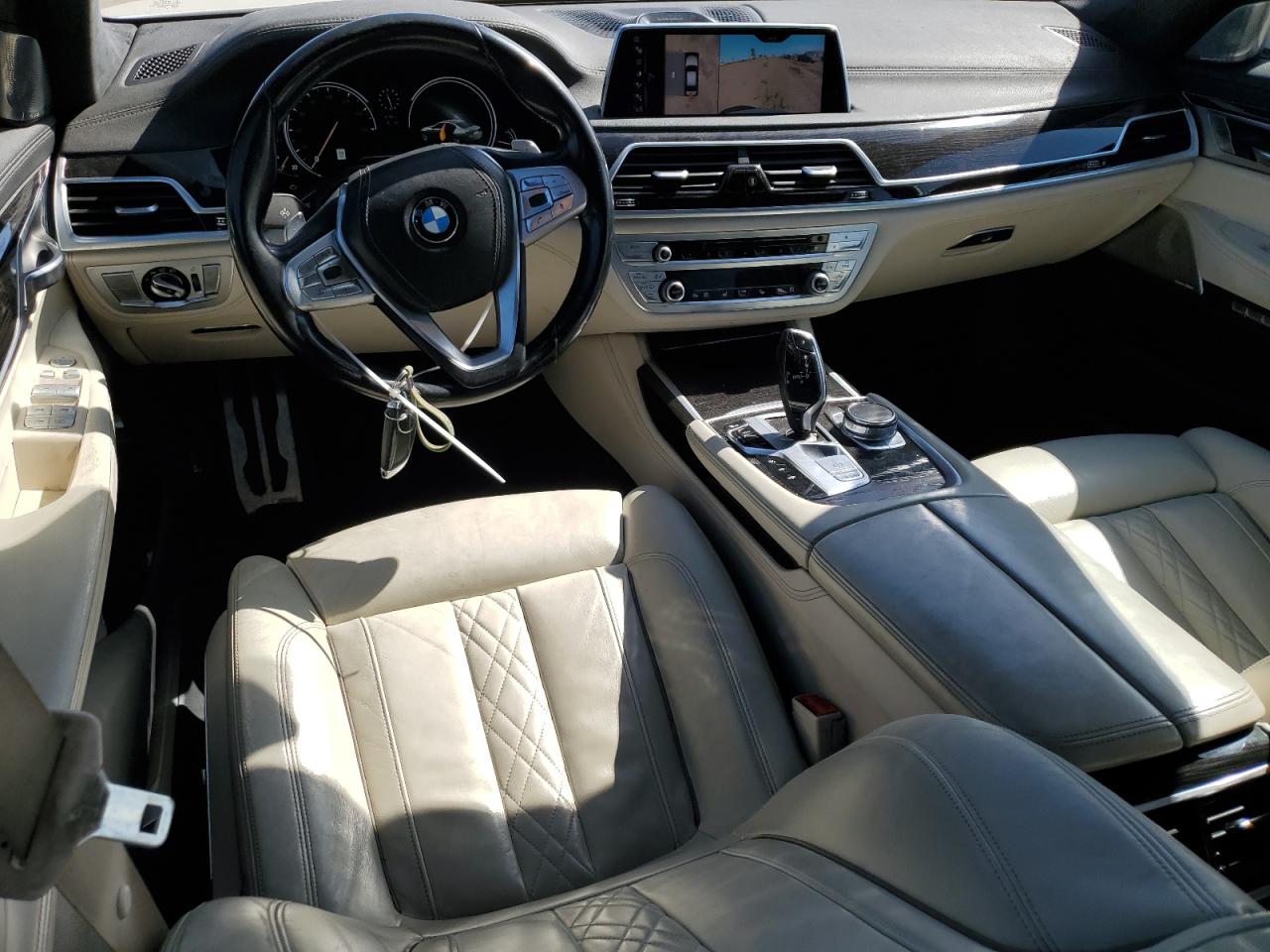2016 BMW 7er - Image 8