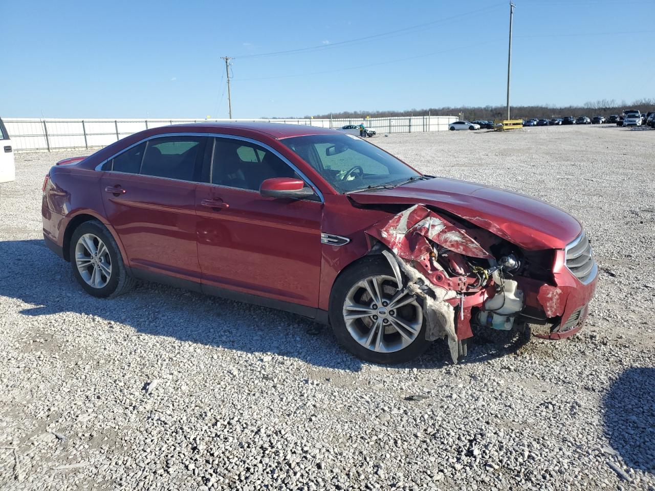 2013 Ford Taurus - Image 4