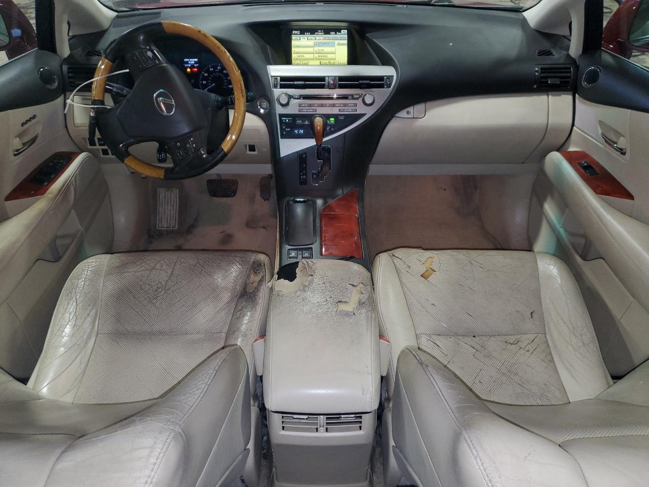 2010 Lexus RX - Image 8