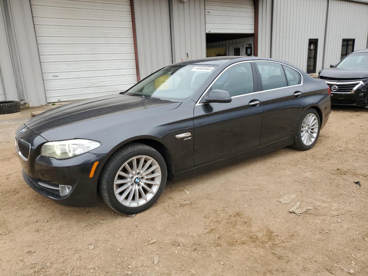 2012 BMW 5er - Image 1