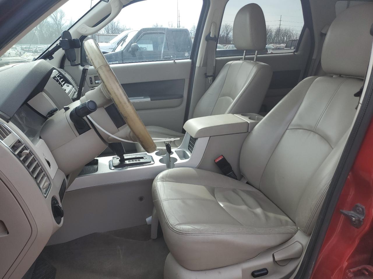 2009 Mercury Mariner - Image 7