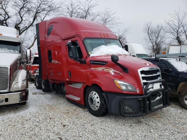 2021 Freightliner Cascadia 126  de vânzare în Rogersville, MO - All Over