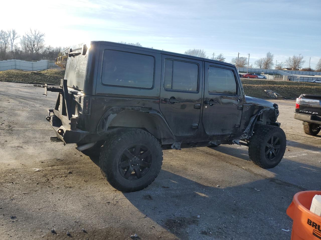 2013 Jeep Wrangler - Image 3