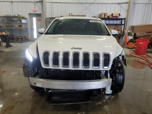  JEEP GRAND CHER 2015 White